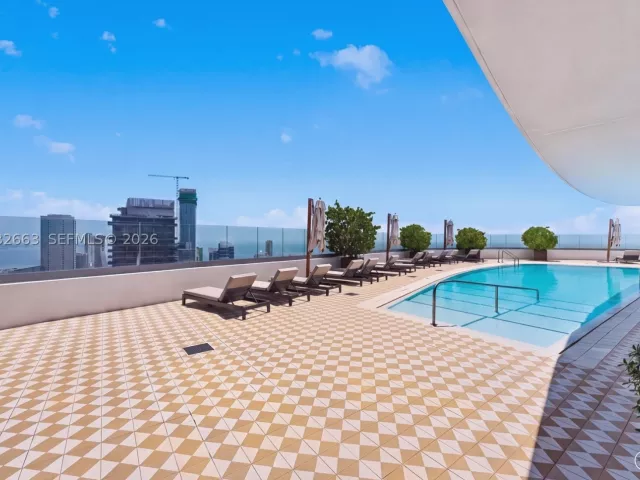 3-bedroom condo for sale in Miami - 801 S Miami Ave 4508 - MondialRealty