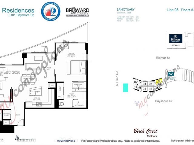 Apartment for sale  Unit #608 - photo 7498121