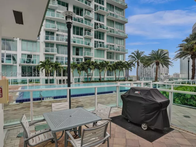 3-bedroom condo for sale in Miami - 31 SE 5th St 4112 - MondialRealty