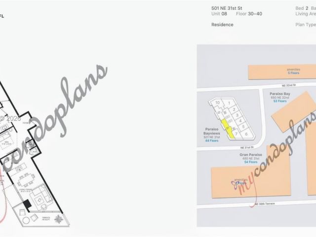 Apartment for sale  Unit #3208 - photo 7494191