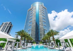 Apartment #3601 at Paramount WorldCenter