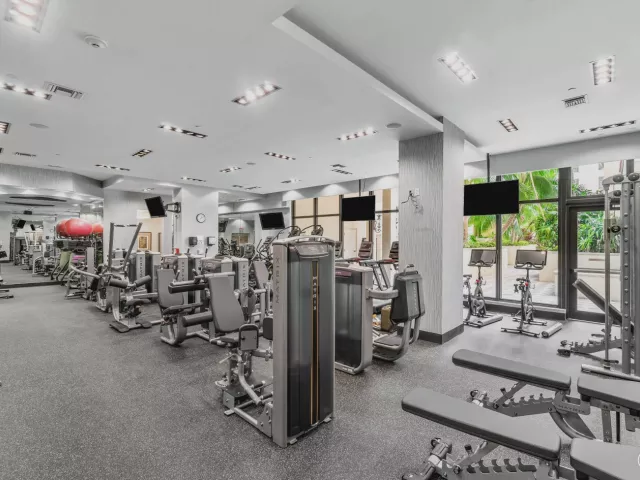 1-bedroom condo for rent in West Palm Beach - 701 S Olive Avenue 1209 - MondialRealty