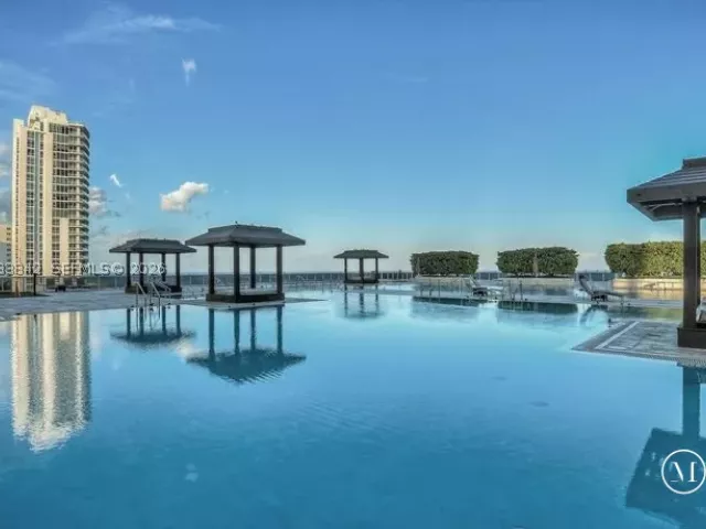 2-bedroom condo for rent in Hallandale Beach - 1800 S Ocean Dr 909 - MondialRealty