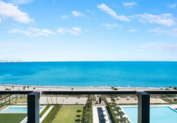 Apartment #1006N at Oceana Key Biscayne