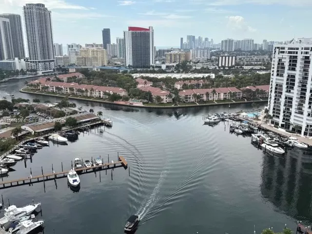 2-bedroom condo for sale in Hallandale Beach - 2500 Parkview Dr 2401 - MondialRealty