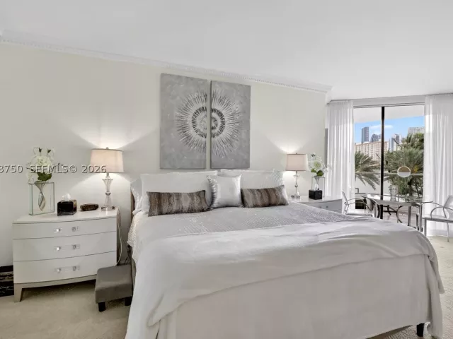 2-bedroom condo for sale in Aventura - 2800 Island Blvd 301 - MondialRealty