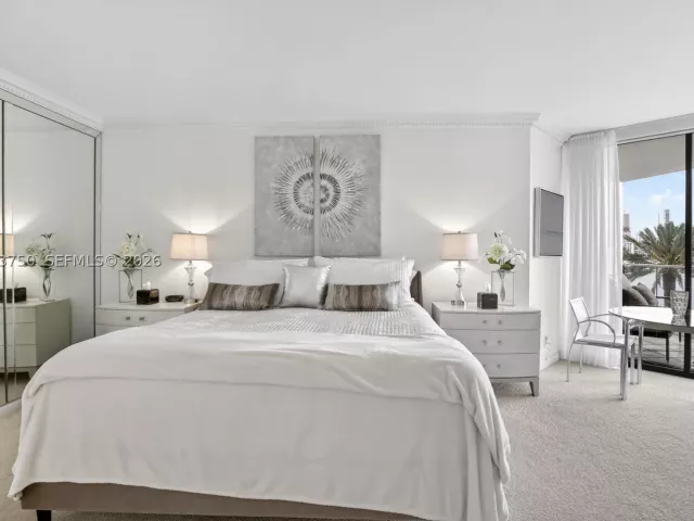 2-bedroom condo for sale in Aventura - 2800 Island Blvd 301 - MondialRealty
