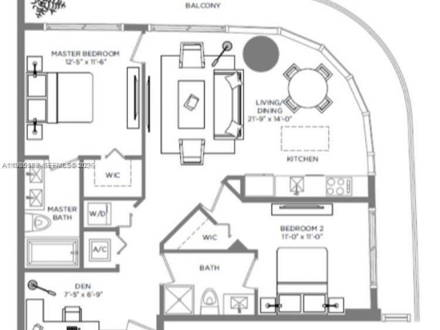 Apartment for rent  Unit #2901 - photo 7508180