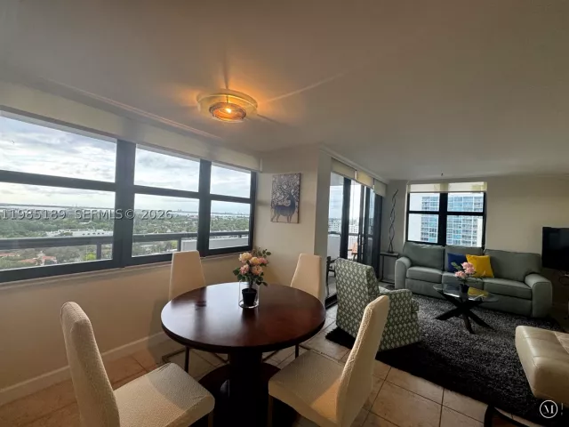 2-bedroom condo for rent in Miami Beach - 2555 Collins Ave 2002 - MondialRealty