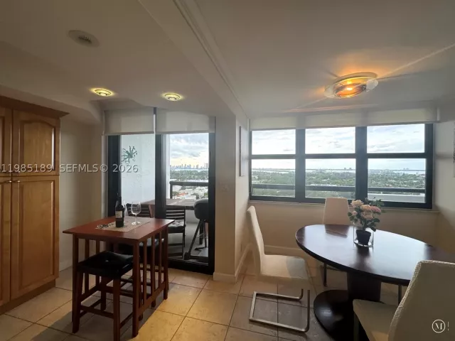 2-bedroom condo for rent in Miami Beach - 2555 Collins Ave 2002 - MondialRealty