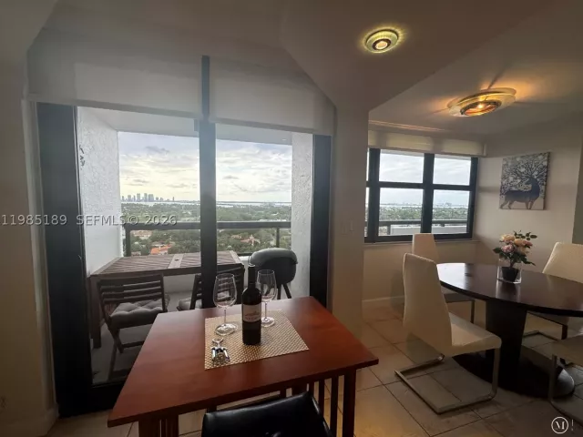 2-bedroom condo for rent in Miami Beach - 2555 Collins Ave 2002 - MondialRealty