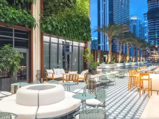 3-bedroom condo for rent in Miami - 801 S Miami Ave 4501 - MondialRealty