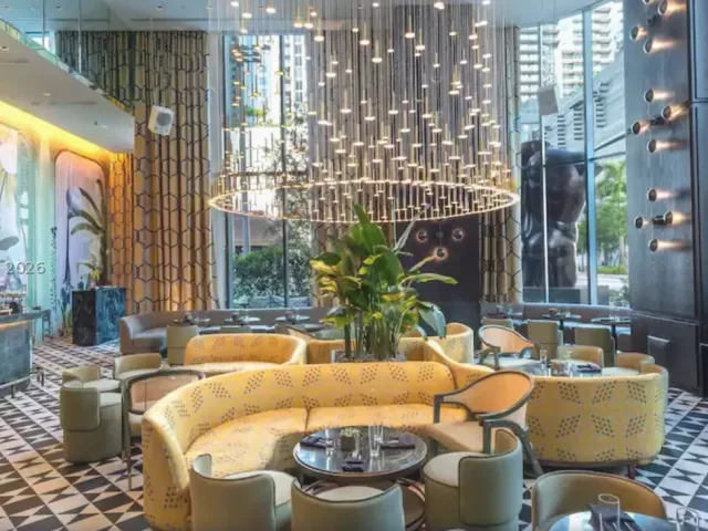 3-bedroom condo for rent in Miami - 801 S Miami Ave 4501 - MondialRealty