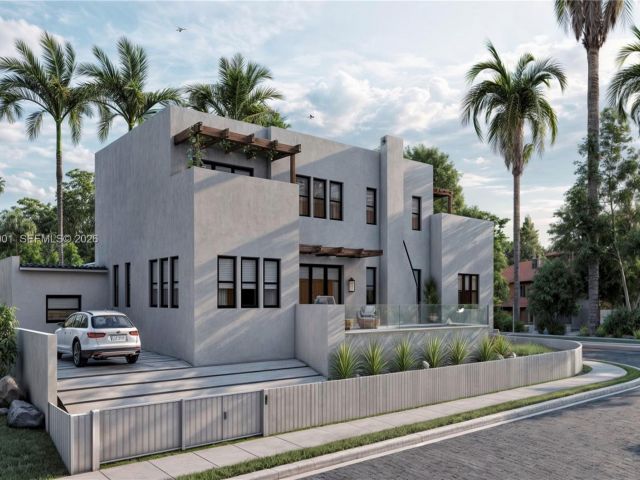 Home for sale at 4400 NE 1st Ave - photo 7465507