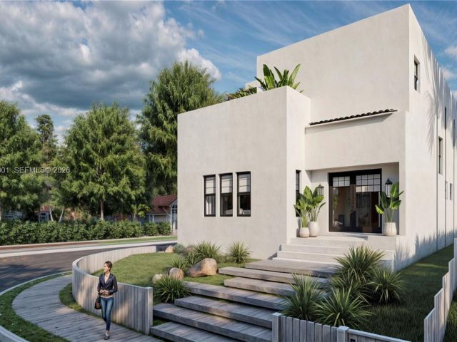 Home for sale at 4400 NE 1st Ave - photo 7465516