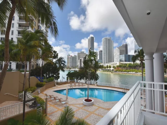 3-bedroom condo for rent in Miami - 801 Brickell Key Blvd 1209 - MondialRealty