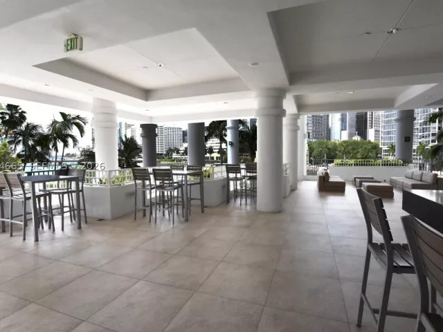 3-bedroom condo for rent in Miami - 801 Brickell Key Blvd 1209 - MondialRealty