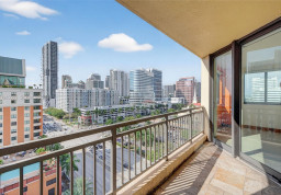 Apartment #1205 at Waverly at Las Olas