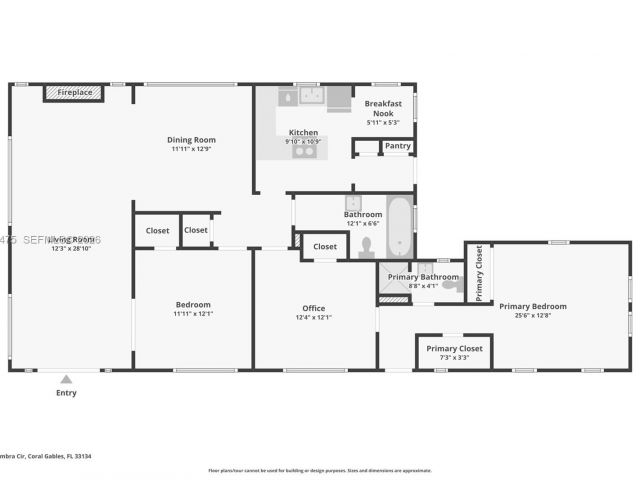 Home for rent at 1305 Alhambra Cir - photo 7470413