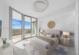 Apartment #4010 at Paramount WorldCenter