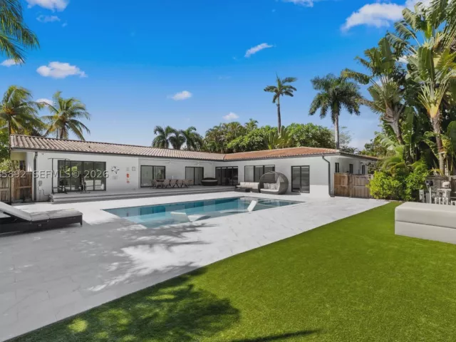 4-bedroom home for rent in Hollywood - 1117 Adams st - MondialRealty