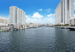 Apartment #1103 at Marina Palms