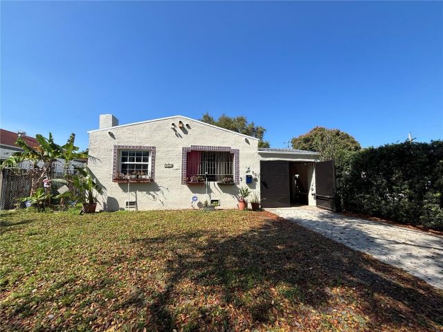 2-bedroom home for rent in Miami - 521 NW 48th St - MondialRealty