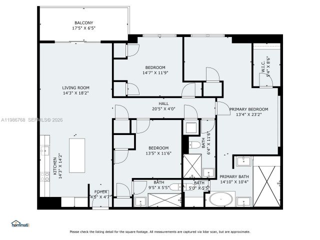 Apartment for rent  Unit #624 - photo 7510090