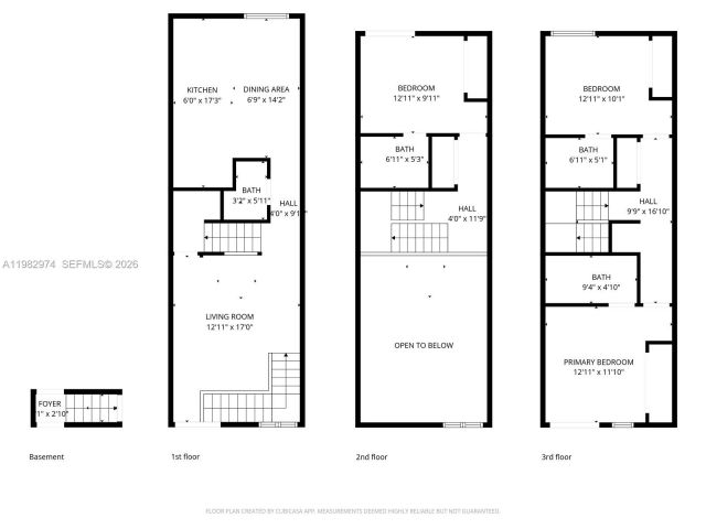 Home for rent at 1853 Jefferson Ave 5 - photo 7525458