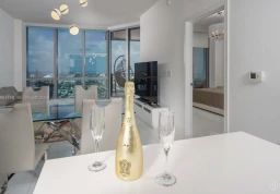 Apartment #4406 at Paramount WorldCenter