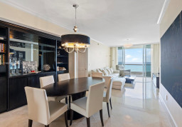 Apartment #2903 at Acqualina