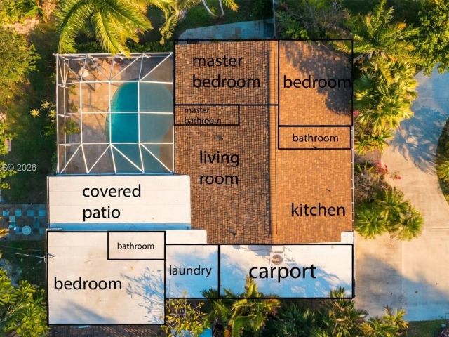 Home for rent at 809 SE 14th Dr - photo 7517252