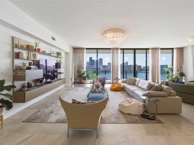 4-bedroom condo for sale in Aventura - 5000 Island Estates Dr 1201 - MondialRealty