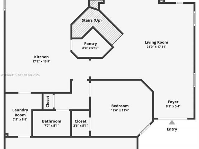 Home for rent at 15051 SW 18th Ter - photo 7515712