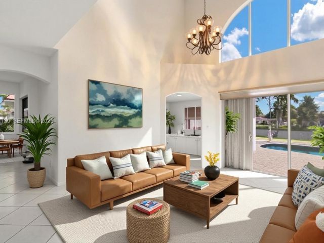 4-bedroom home for sale in Pembroke Pines - 2327 NW 187th Ave - MondialRealty