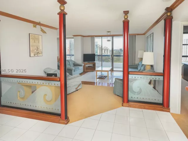 3-bedroom condo for rent in Aventura - 3530 Mystic Pointe Dr 1401 - MondialRealty