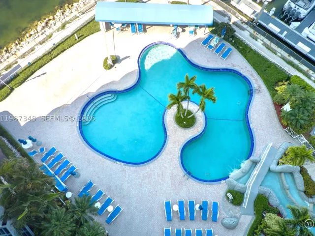 3-bedroom condo for rent in Aventura - 3530 Mystic Pointe Dr 1401 - MondialRealty
