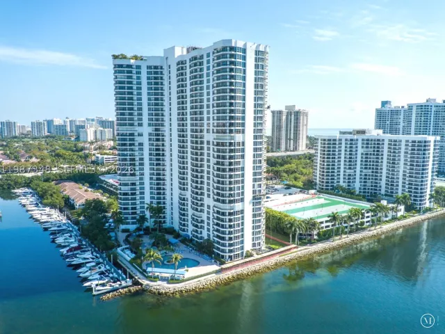 3-bedroom condo for rent in Aventura - 3530 Mystic Pointe Dr 1401 - MondialRealty