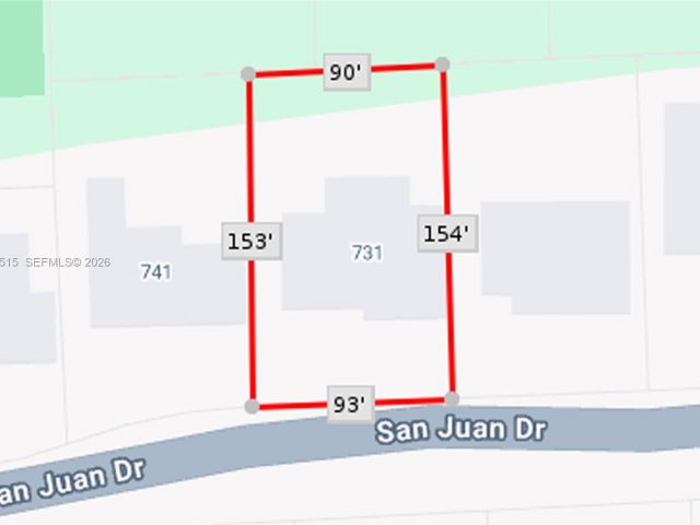 Home for sale at 731 San Juan Dr - photo 7517494