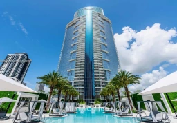 Apartment #3601 at Paramount WorldCenter