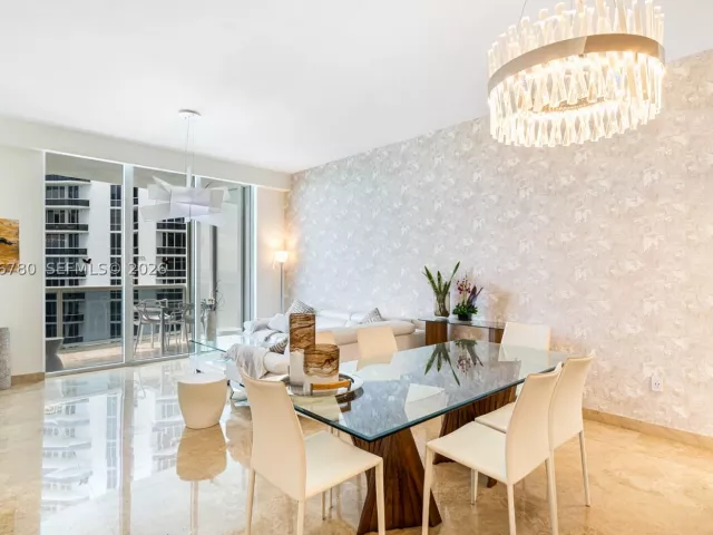 3-bedroom condo for rent in Sunny Isles Beach - 16001 Collins Ave 3002 - MondialRealty