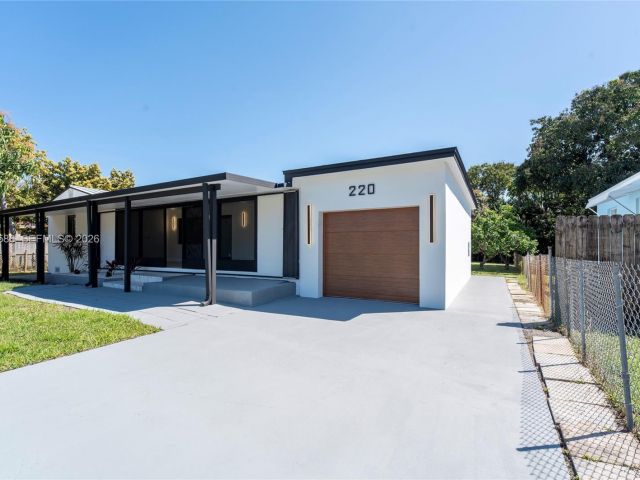 Home for sale at 220 NW 144th St - photo 7519464