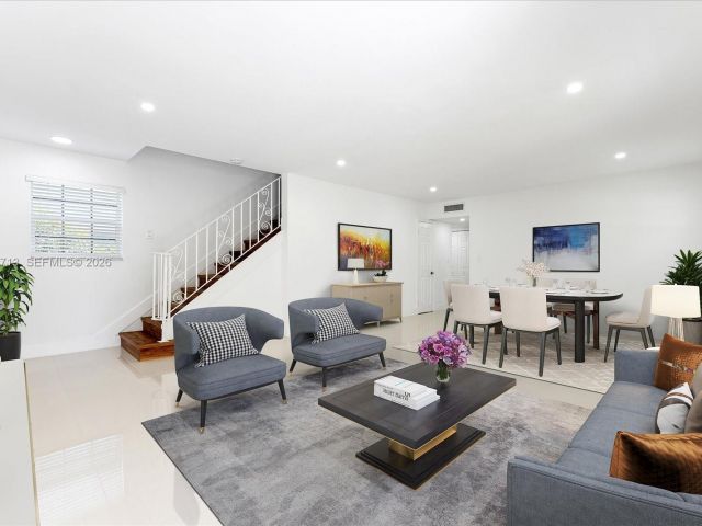 Home for rent at 3619 S Le Jeune Rd 1 - photo 7519565