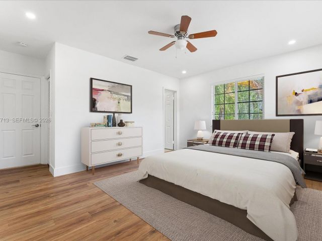 Home for rent at 3619 S Le Jeune Rd 1 - photo 7519571