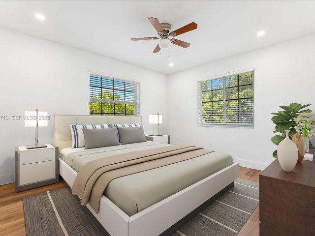 Home for rent at 3619 S Le Jeune Rd 1 - photo 7519575