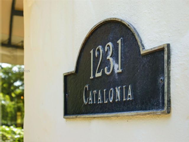 Home for sale at 1231 Catalonia Ave - photo 7527015