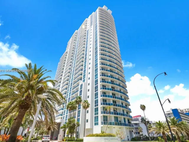 2-bedroom condo for sale in Hallandale Beach - 1945 S Ocean Dr 604 - MondialRealty
