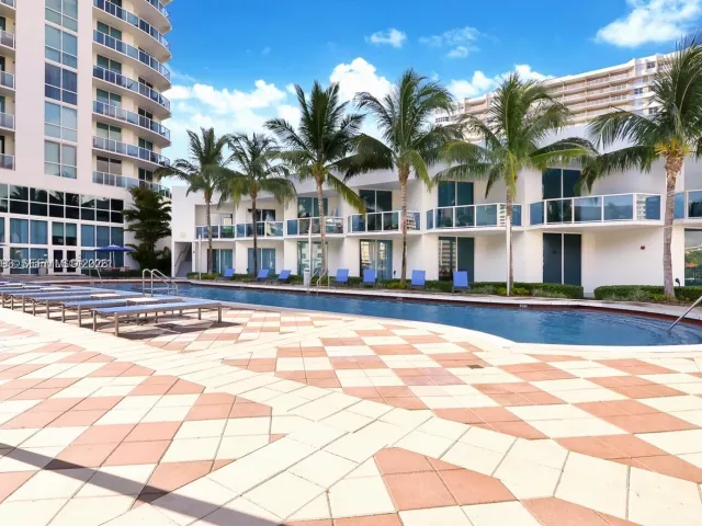2-bedroom condo for sale in Hallandale Beach - 1945 S Ocean Dr 604 - MondialRealty