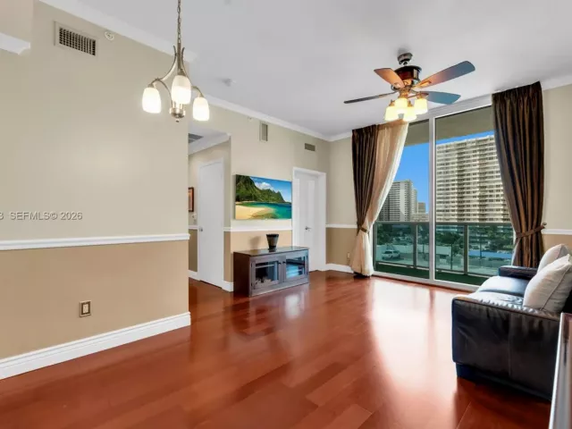 2-bedroom condo for sale in Hallandale Beach - 1945 S Ocean Dr 604 - MondialRealty