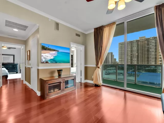 2-bedroom condo for sale in Hallandale Beach - 1945 S Ocean Dr 604 - MondialRealty